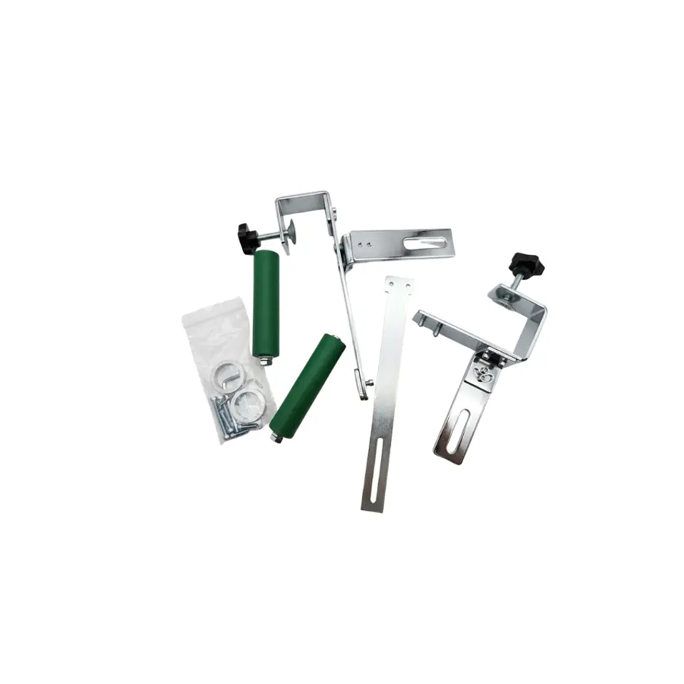 Rodillo Pasa hilos Giratorio para Poste Porta hilos de Máquina Plana Industrial 4