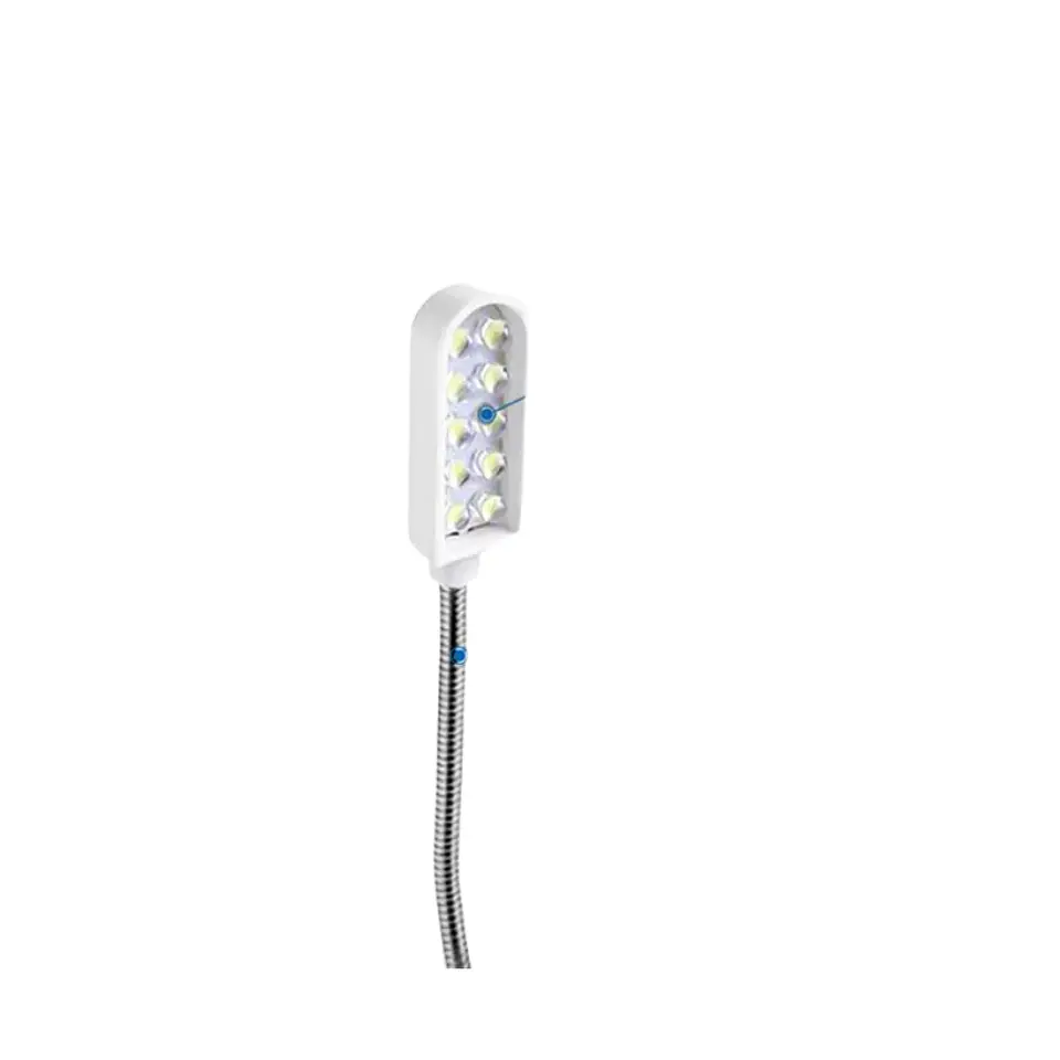 Lámpara LED Industrial Imantada para Máquina de Coser 4