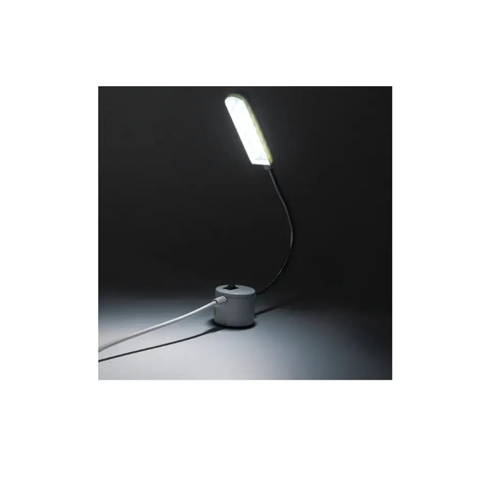 Lámpara LED Industrial Imantada para Máquina de Coser 5