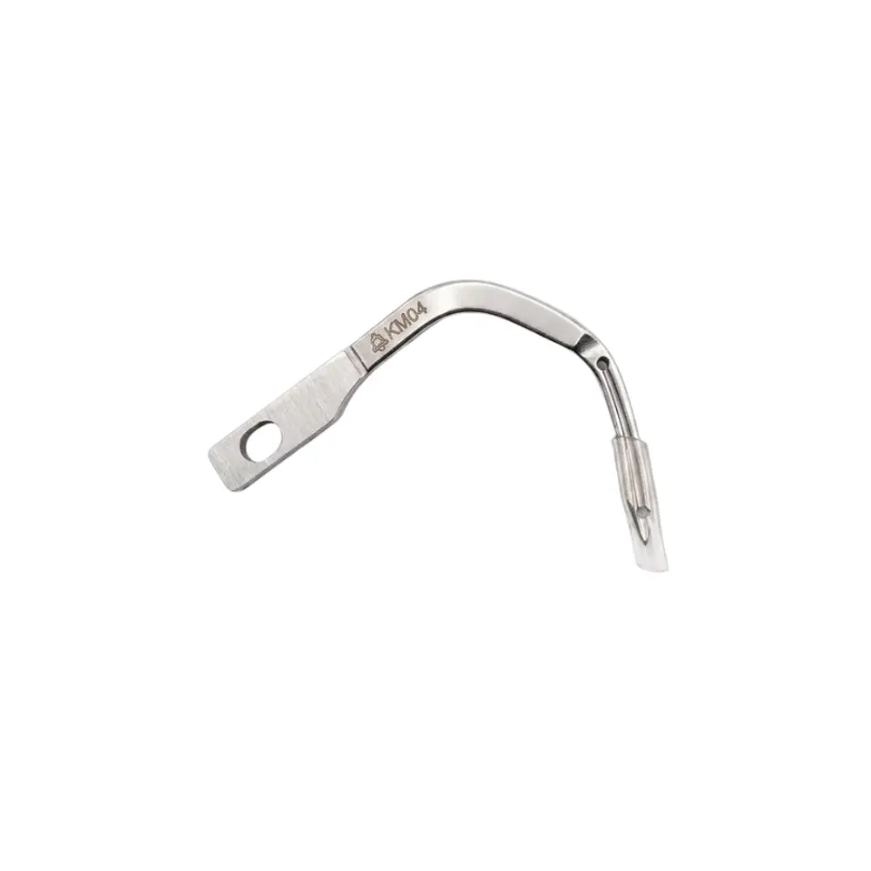 Looper de Puntada de Seguridad KM04 para Fileteadora Industrial de 5 Hilos 2