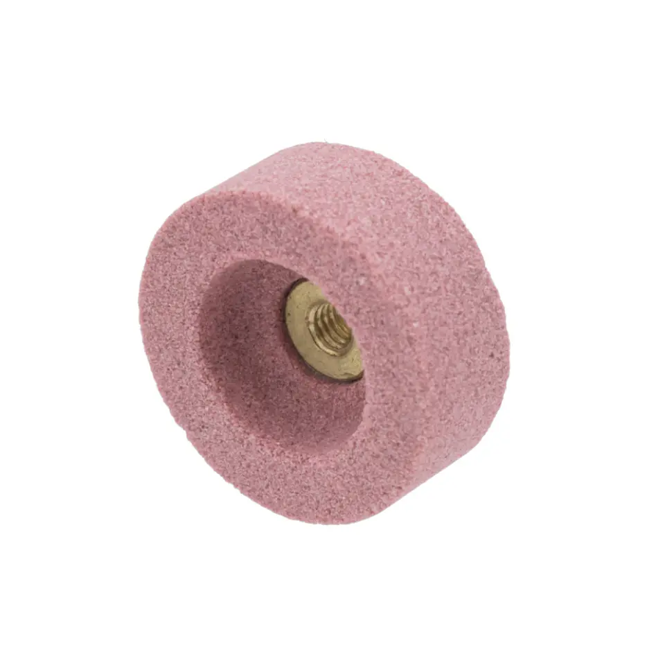 Piedra Afiladora (Esmeril) de 4'' para Cortadora Textil Circular 3