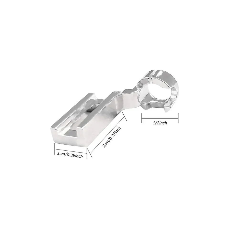 Pie Prensatelas de Acolchado Libre y Bordado (Universal Shank) 3