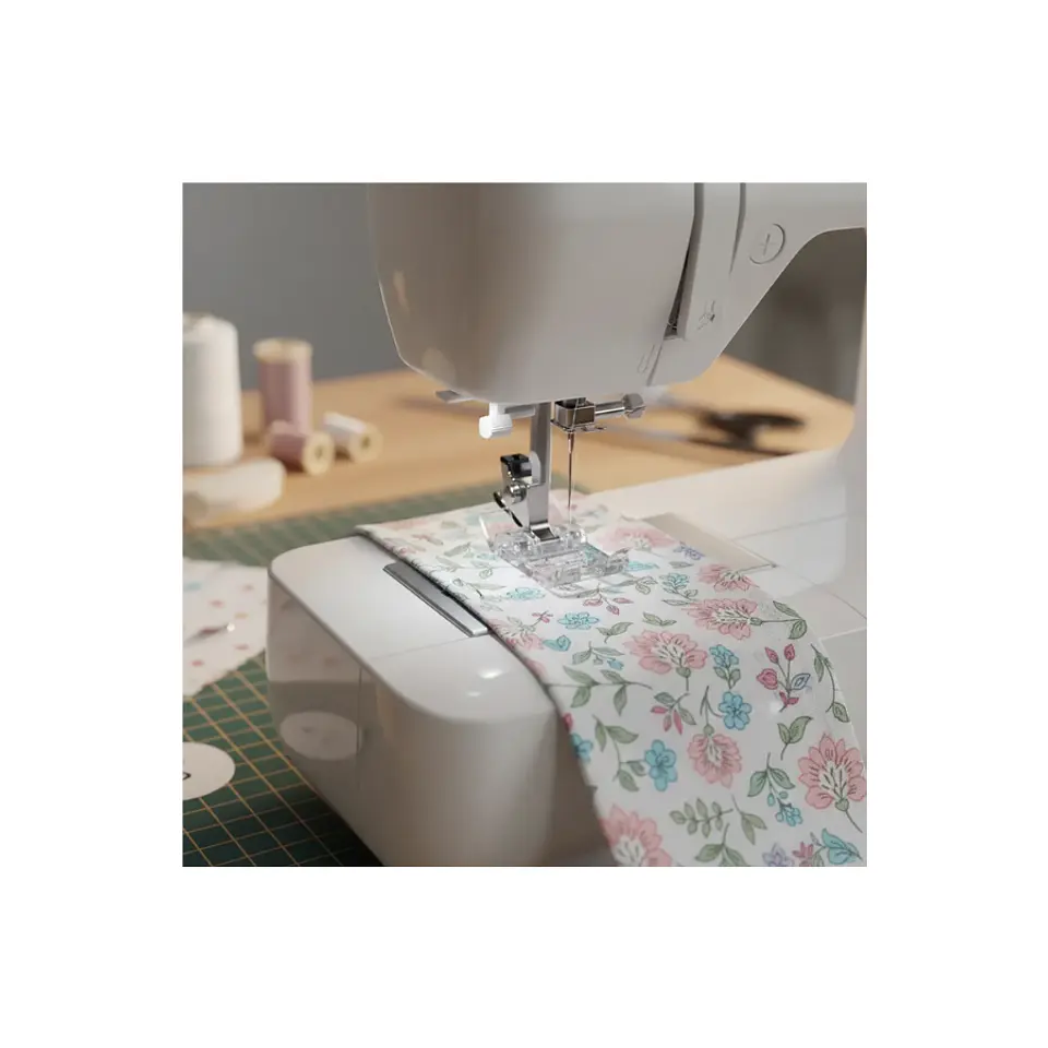Pie Prensatelas Plisador Fruncidor Regulador CY-722 (Ruffler Foot) 3