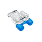 Pie Prensatelas para Pegar Botones CY-7305 (Universal Low Shank) - Miniatura 1