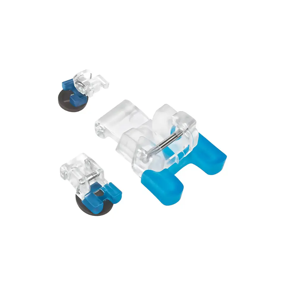 Pie Prensatelas para Pegar Botones CY-7305 (Universal Low Shank) 3