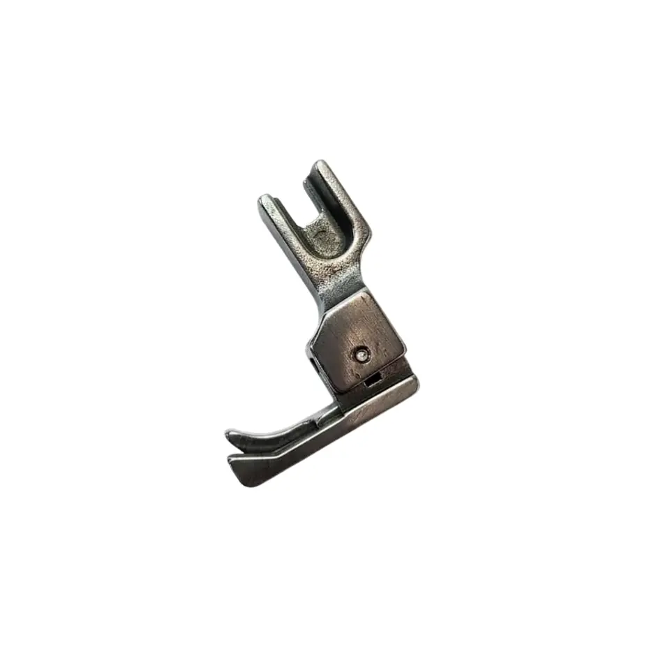 Pie prensatela CR Compensado Derecho CR1/16N-CR1/32N para máquina de coser 5