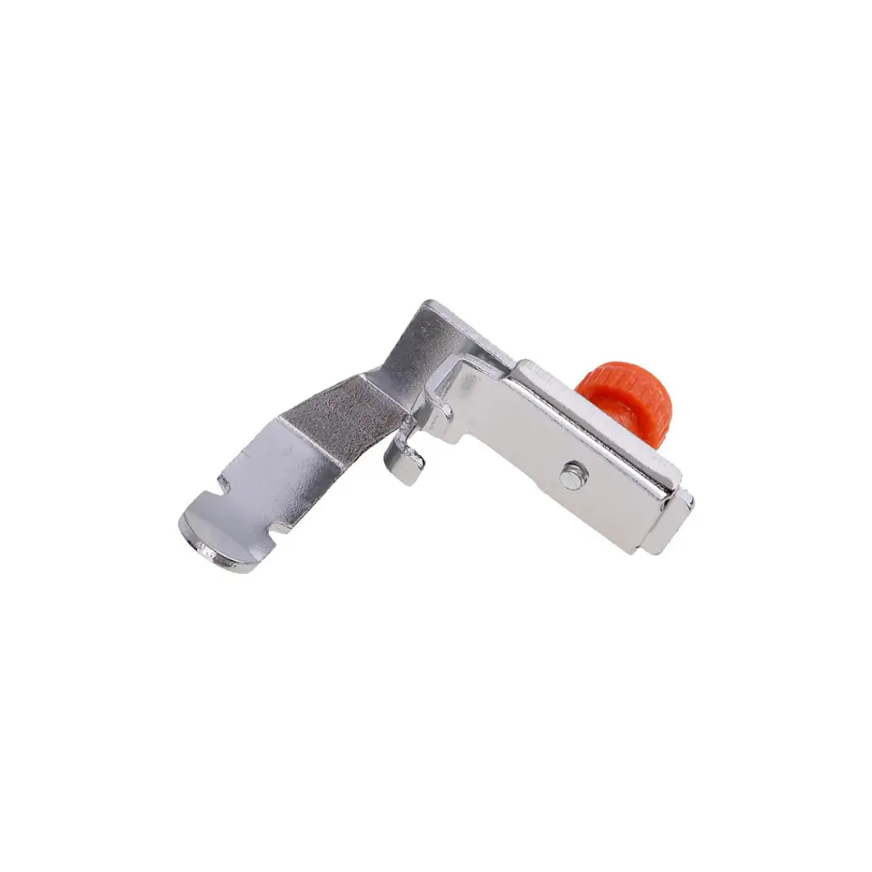 Pie Prensatelas Ajustable para Cremalleras y Vivos CY-706L (Caña Baja) 2