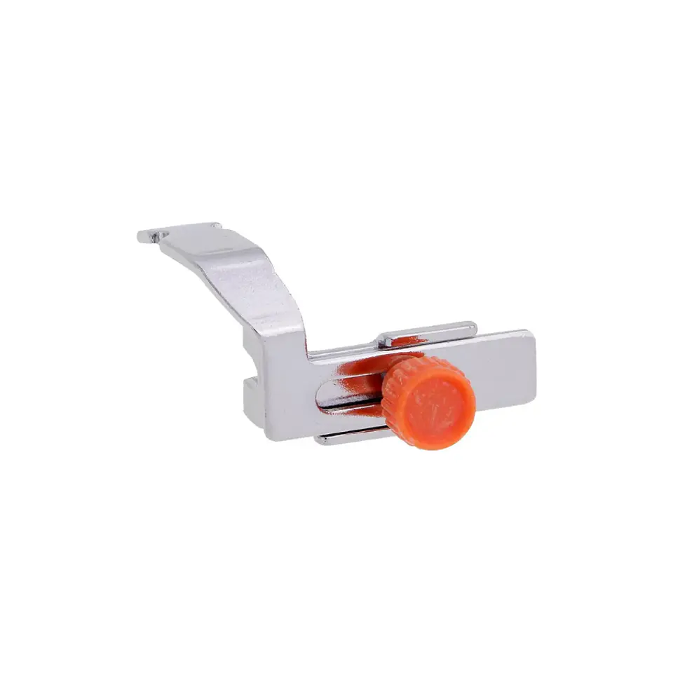 Pie Prensatelas Ajustable para Cremalleras y Vivos CY-706L (Caña Baja) 3