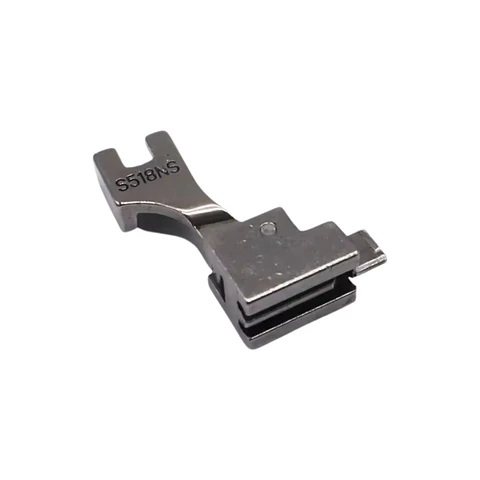 Pie Prensatelas para Cremallera Invisible Industrial S518NS (Cuerpo Angosto)