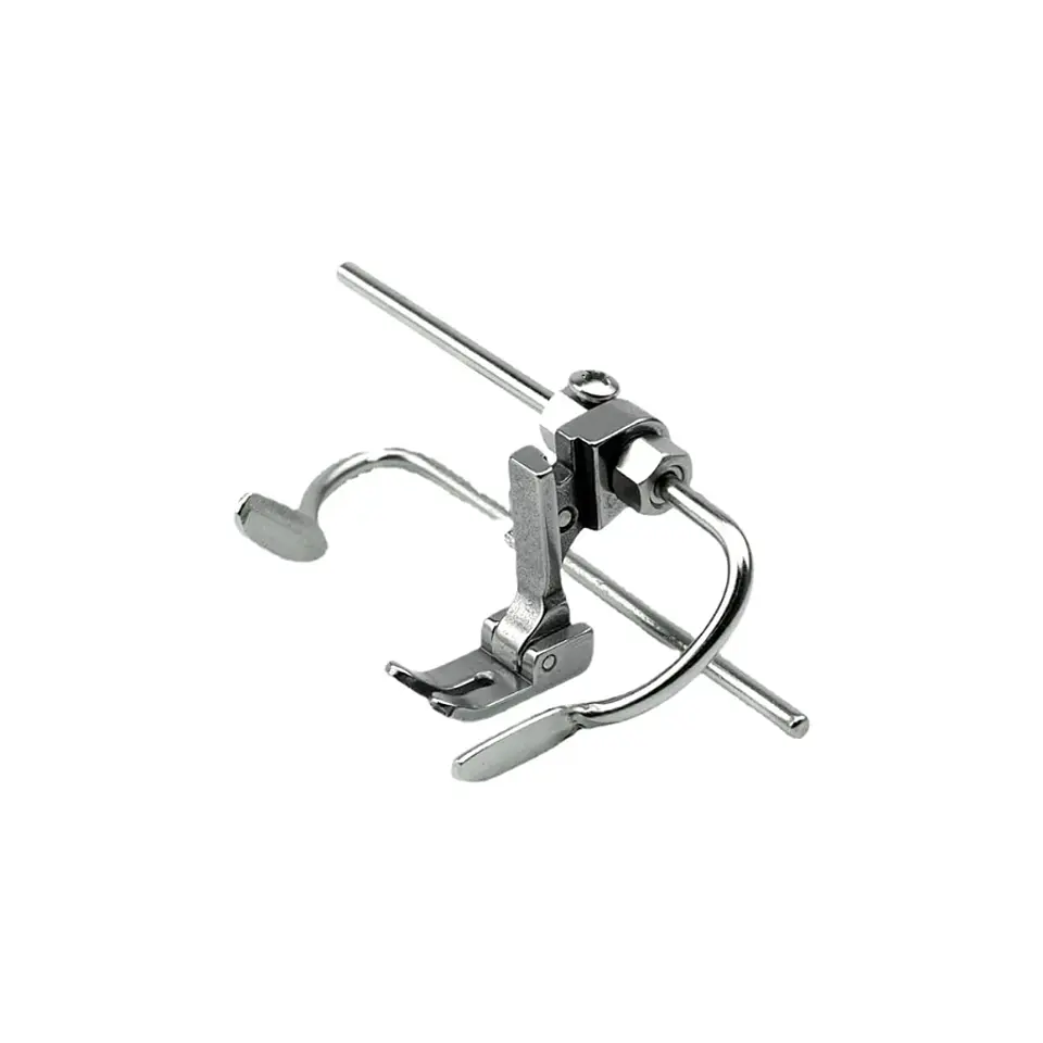 Pie/ Prensatela de Acolchar para máquina plana P723 1