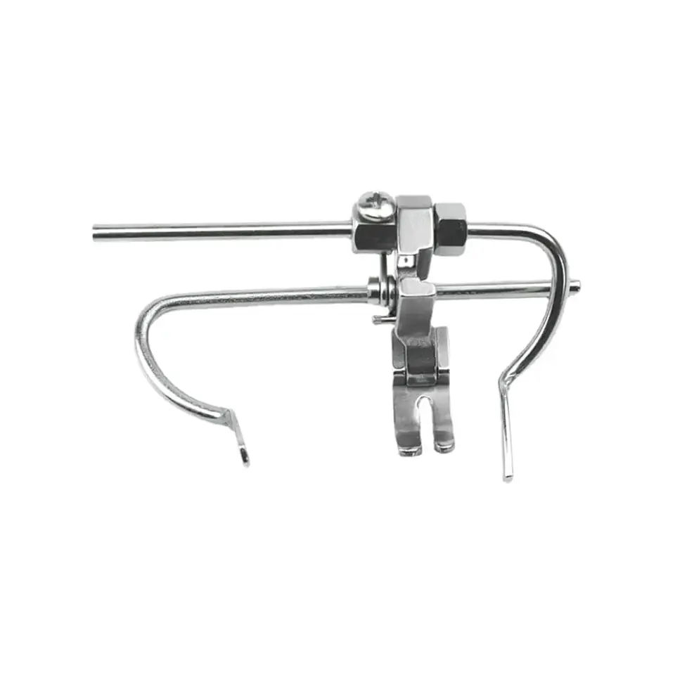 Pie/ Prensatela de Acolchar para máquina plana P723 2