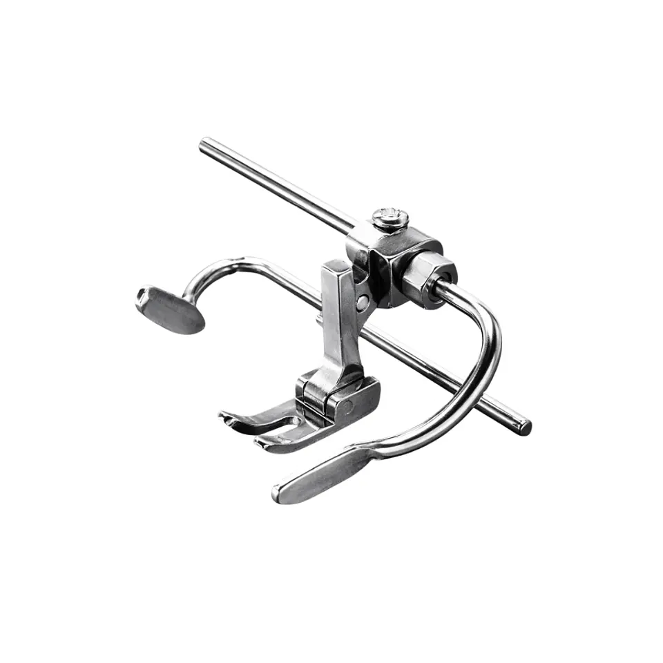 Pie/ Prensatela de Acolchar para máquina plana P723 4