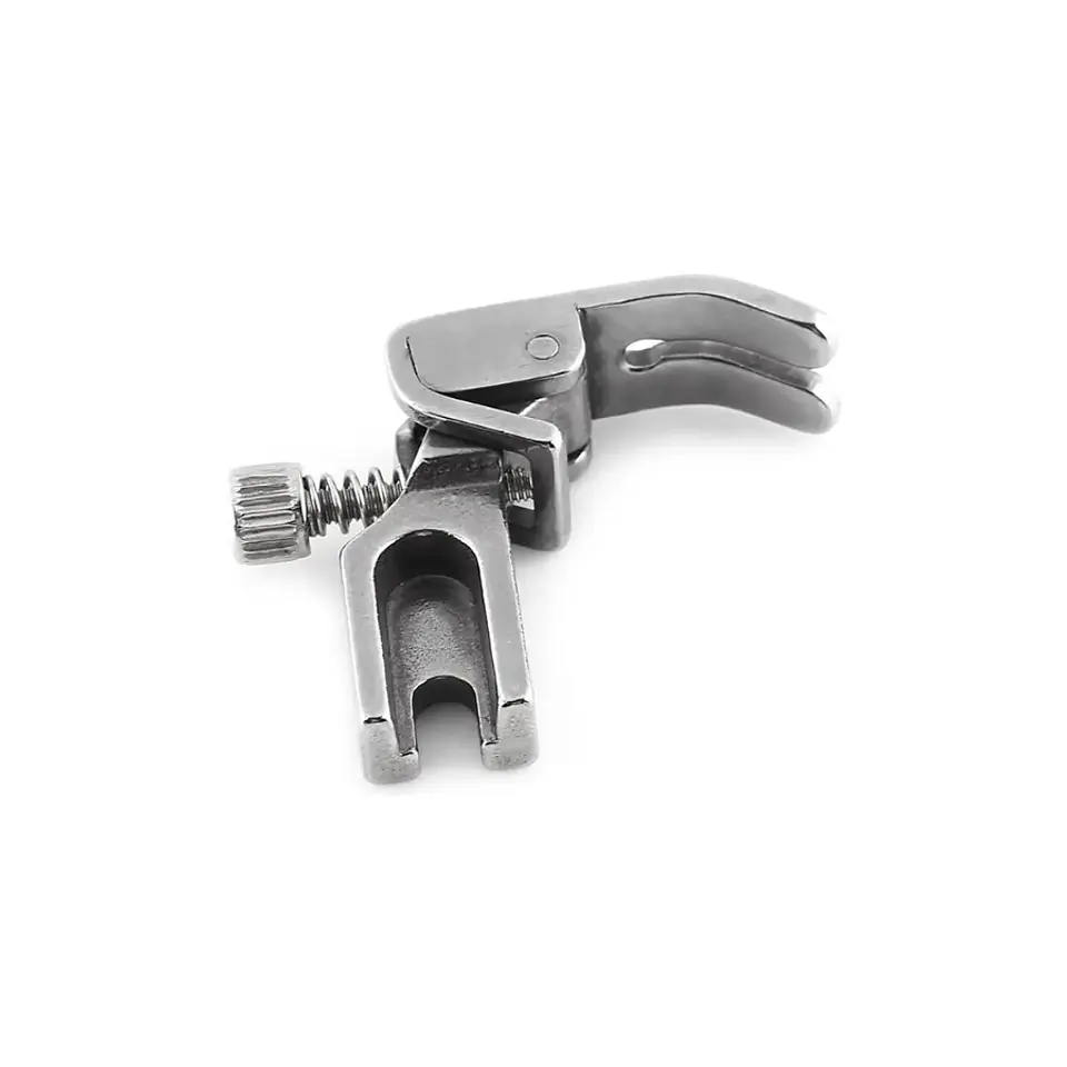 Pie Prensatelas de Plisado y Fruncido Regulable S952 para Máquina Plana Industrial 3
