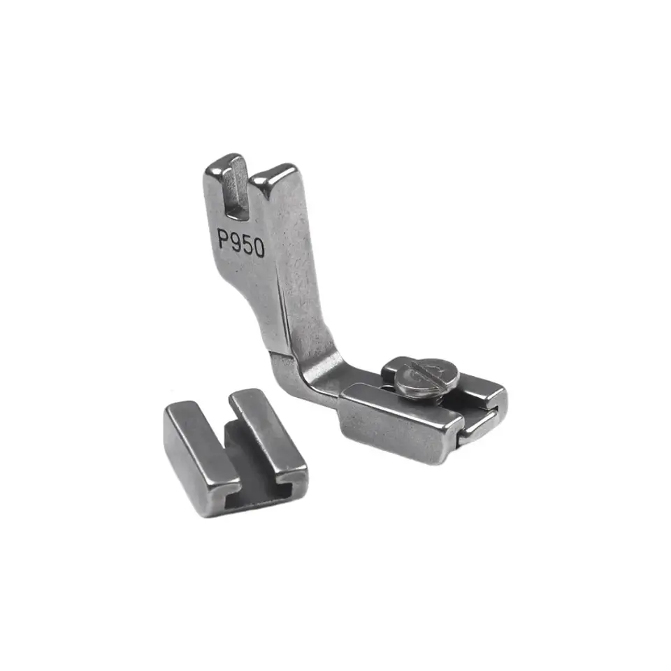 Pie/Prensatela de recoger Plana P950  1