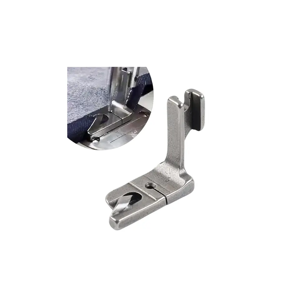 Pie Prensatelas para Dobladillo Enrollado Serie 120803 para Máquina Plana Industrial 3