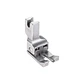 Pie Prensatelas Doble Compensado CD20 (2.0 mm) para Máquina Plana Industrial - Miniatura 1