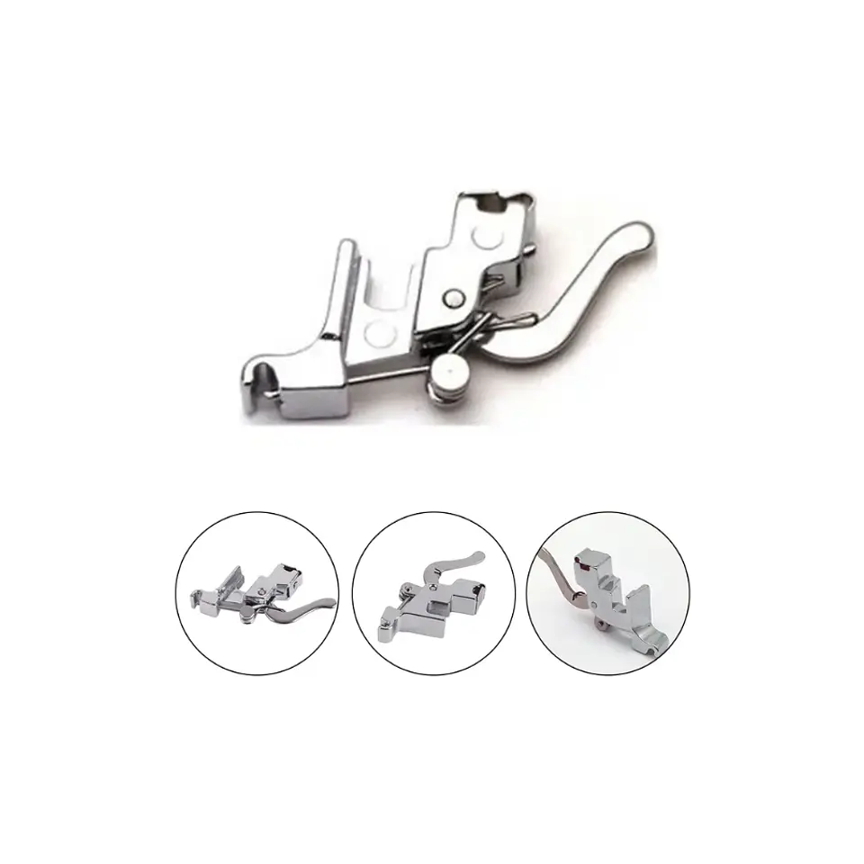 Adaptador de Prensatelas Universal CY-7300 (Caña Baja Snap-On) para Máquina Familiar 1