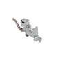 Adaptador de Prensatelas Universal CY-7300 (Caña Baja Snap-On) para Máquina Familiar - Miniatura 2