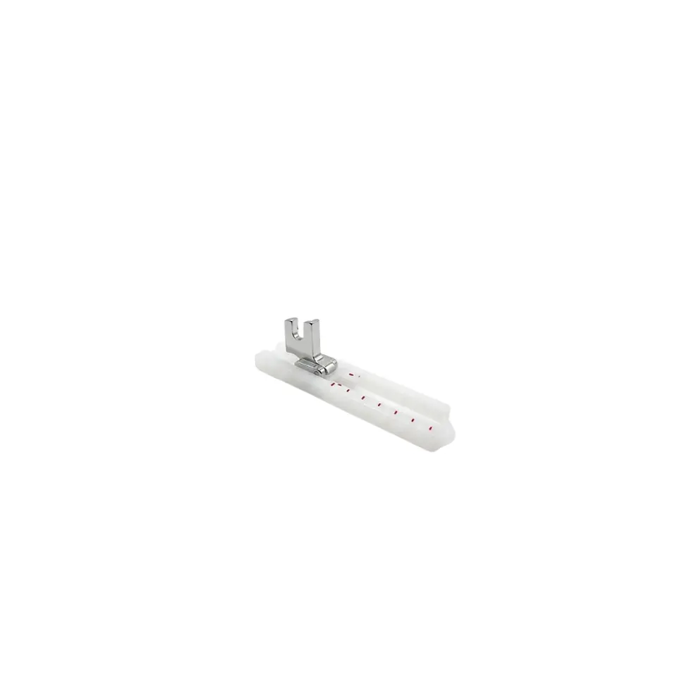 Pie/Prensatela Para Ojales en maquina Familiar CY-7302 1