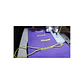 Pie/Prensatela Para Ojales en maquina Familiar CY-7302 - Miniatura 3