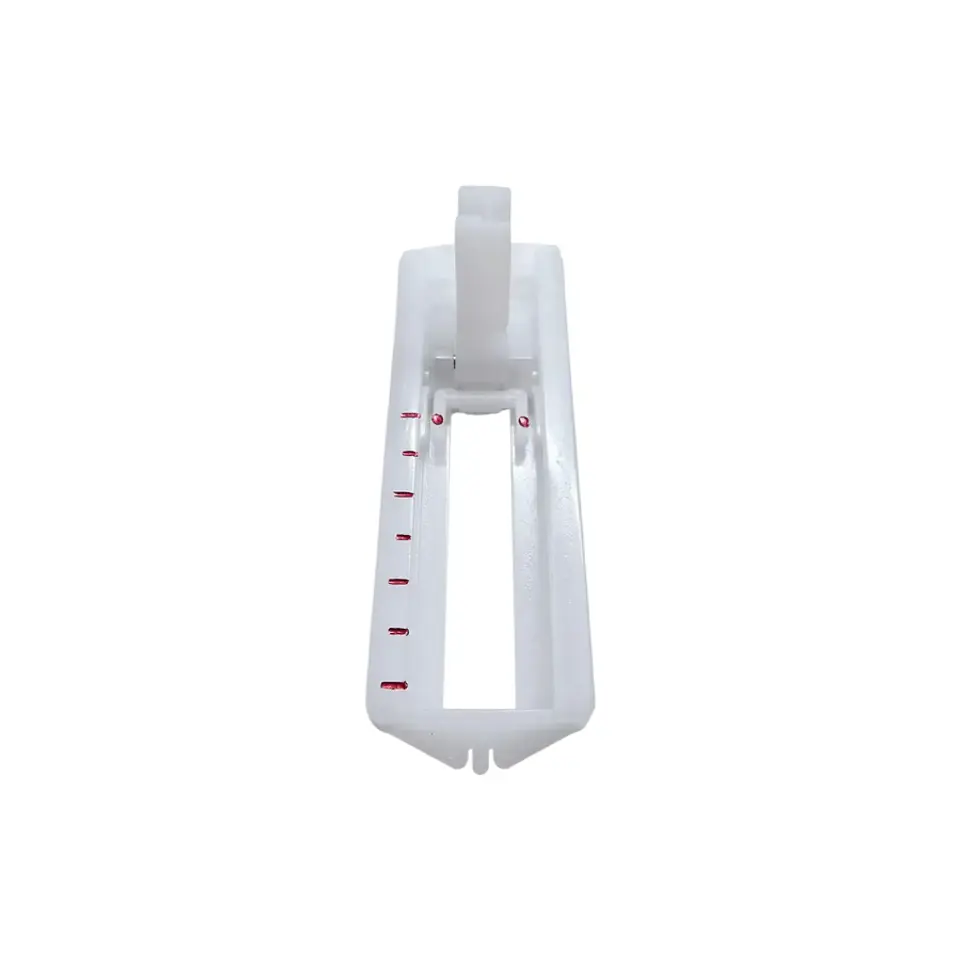 Pie/Prensatela Para Ojales en maquina Familiar CY-7302 4