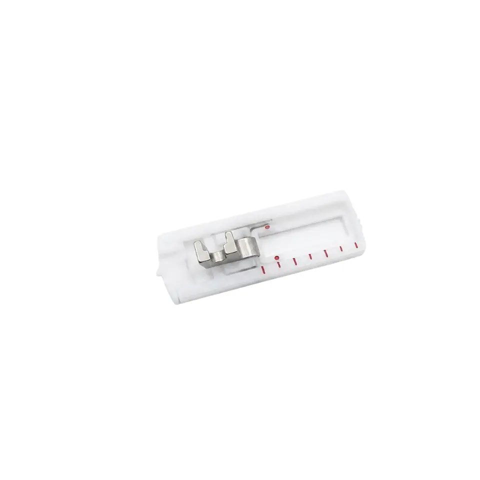 Pie/Prensatela Para Ojales en maquina Familiar CY-7302 5
