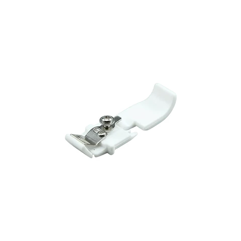 Pie Prénsatela de Teflón T253E para Fileteadora Industrial de 3 y 4 Hilos