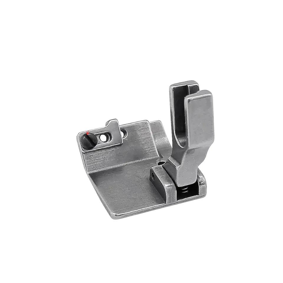 ie Prensatela T9 con Guía Ajustable para Máquina Plana Industrial 1