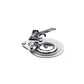 Pie Prensatela para Bordar Flores 3700L - Máquina Familiar - Miniatura 3