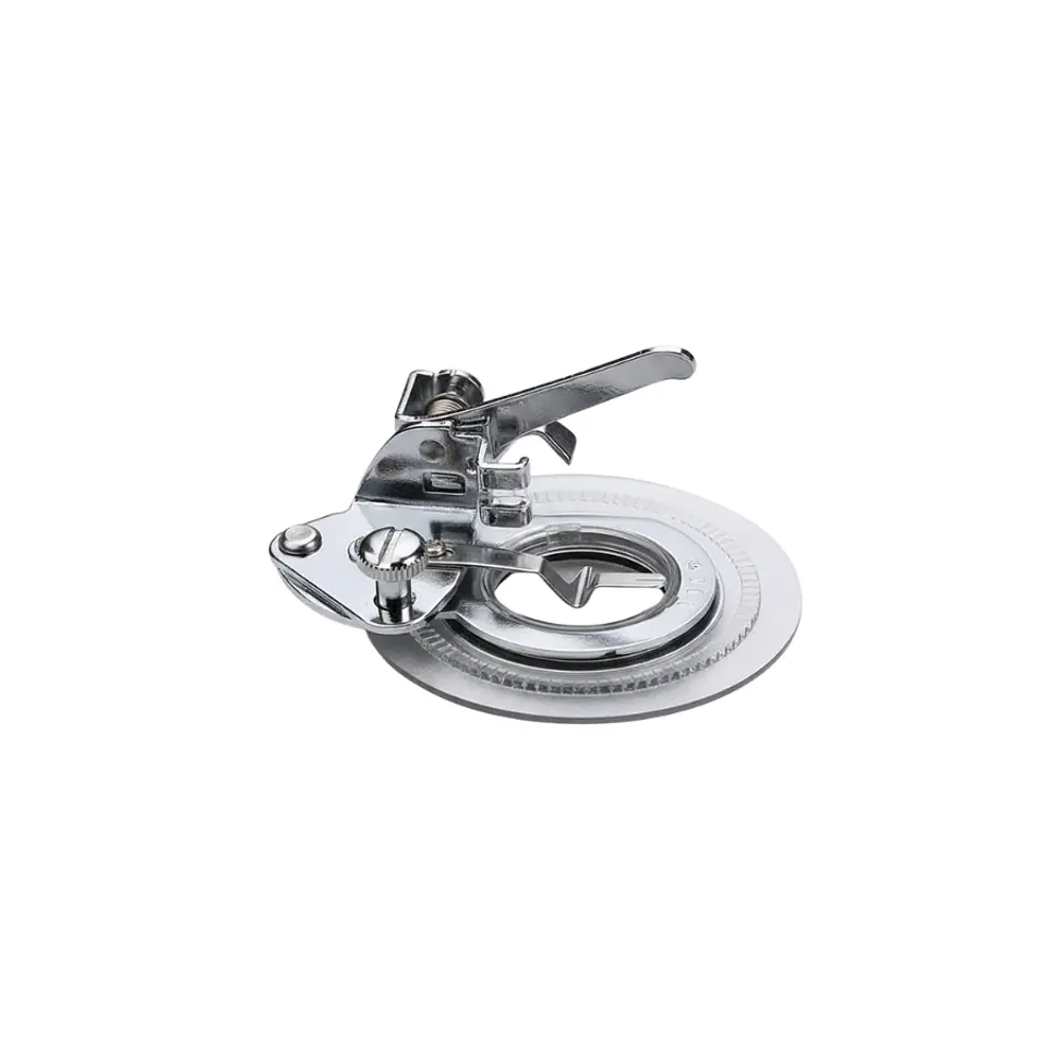 Pie Prensatela para Bordar Flores 3700L - Máquina Familiar 3