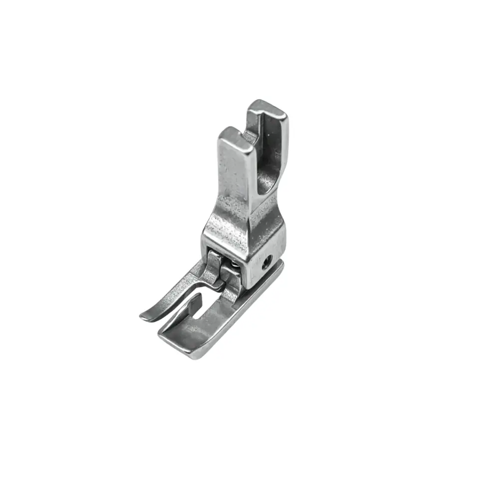 Pie Prensatela P778 para Pegar Cuello en Máquina Plana Industrial 2
