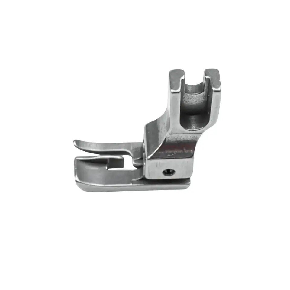 Pie Prensatela P778 para Pegar Cuello en Máquina Plana Industrial 3
