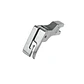 Pie Prensatela P778 para Pegar Cuello en Máquina Plana Industrial - Miniatura 4
