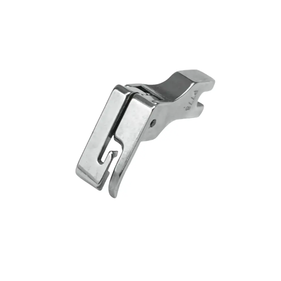 Pie Prensatela P778 para Pegar Cuello en Máquina Plana Industrial 4