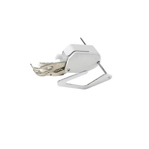 Pie Prensatela de Doble Arrastre P60444 para Edredones y Acolchados