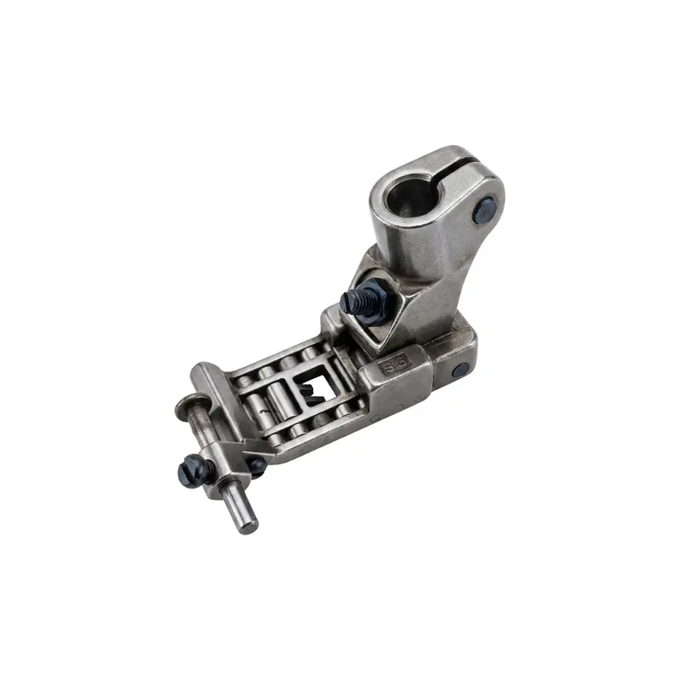 Pie Prensatela De Rodillo Para Máquina Collarín Pegasuse W500 3