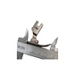 Pie Prénsatela Semipesado P351A Para Máquina Plana Industrial - Miniatura 3
