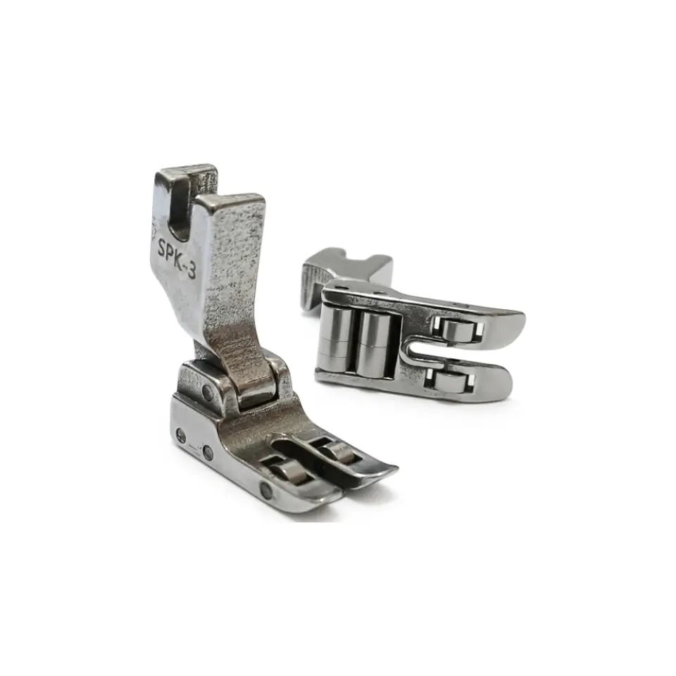 Pie Prénsatela De Rodillo SPK-3 Para Máquina Plana Industrial 2
