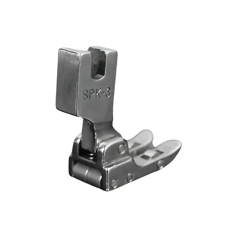 Pie Prénsatela De Rodillo SPK-3 Para Máquina Plana Industrial 3