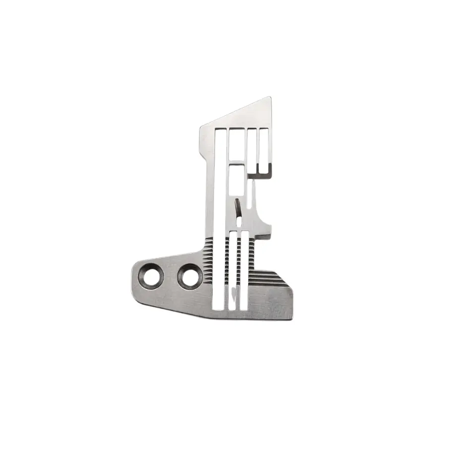 Planchuela E982 / E982S Para Fileteadora Industrial De 5 Hilos 4