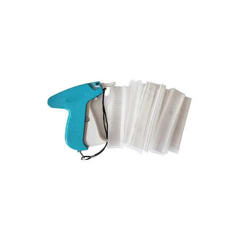 Pistola Etiquetadora Liviana + Plastiflechas 