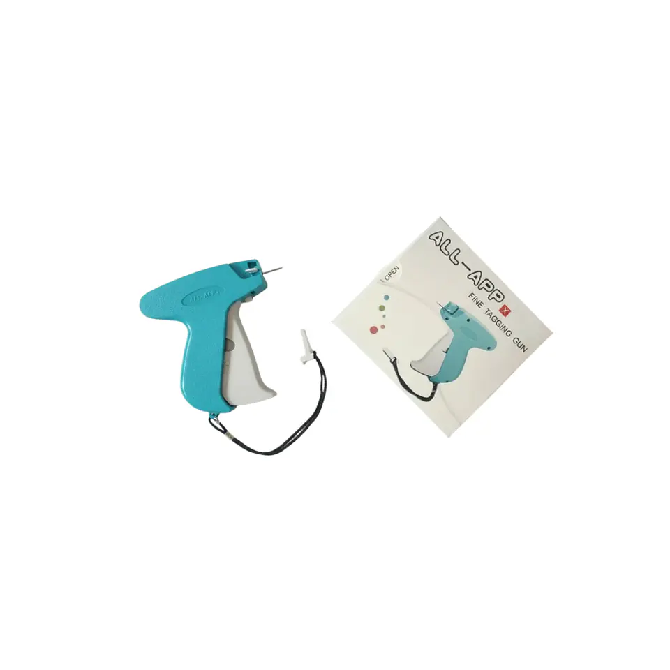 Pistola Etiquetadora Liviana + Plastiflechas  2