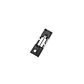 Planchuela 400-25492 1/4 Con Corte Para Dos Agujas Juki - Miniatura 2