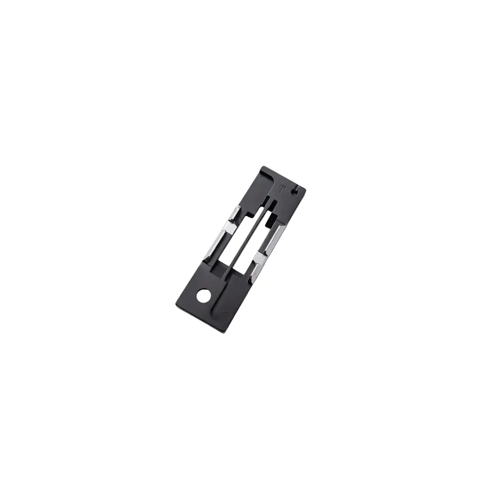 Planchuela 400-25492 1/4 Con Corte Para Dos Agujas Juki 2