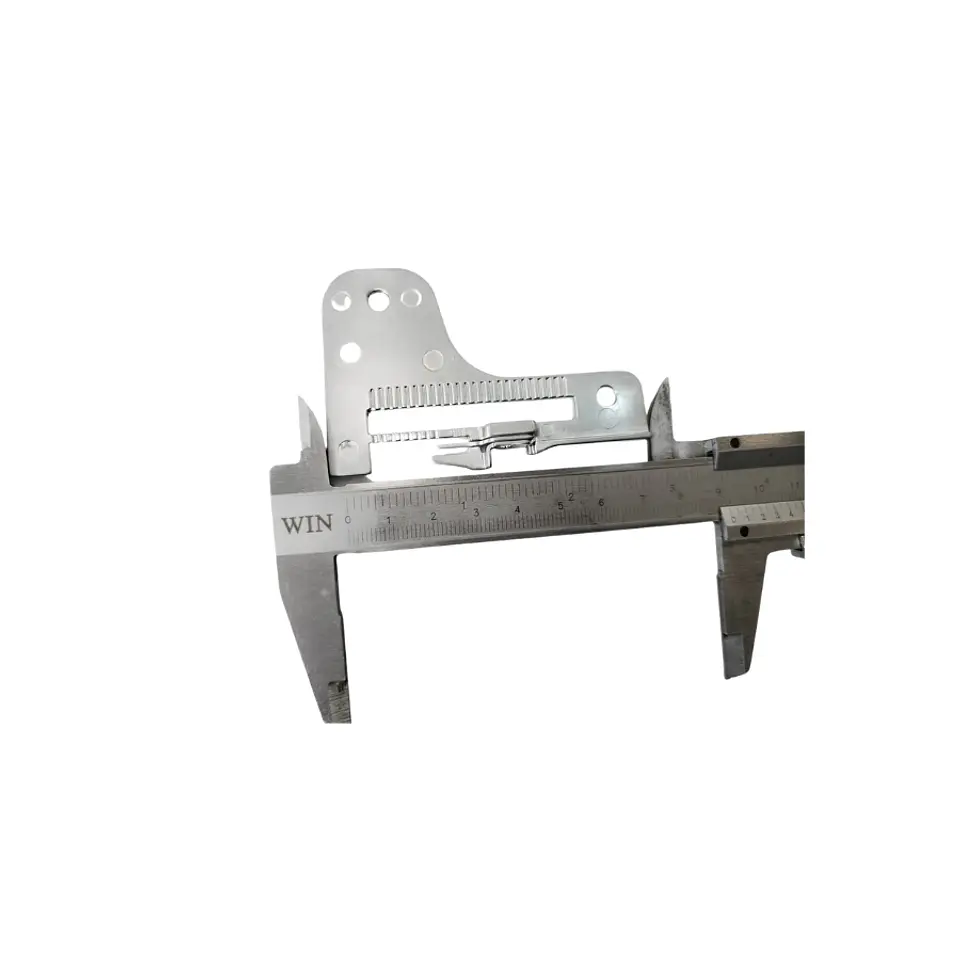 Planchuela Para Máquina Fileteadora Brother 524N Homelock 3