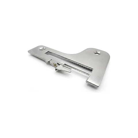 Planchuela Para Máquina Fileteadora Brother 524N Homelock