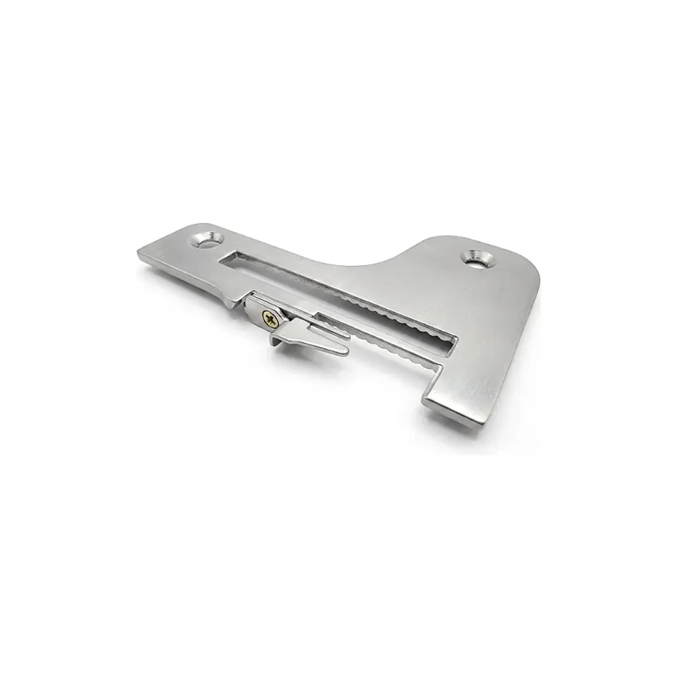 Planchuela Para Máquina Fileteadora Brother 524N Homelock 1