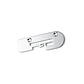 Planchuela Para Máquina Fileteadora Brother FN2-4 Overlock - Miniatura 1