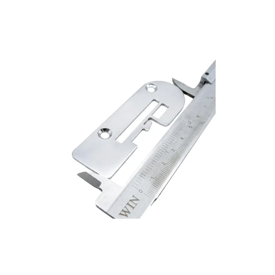 Planchuela Para Máquina Fileteadora Brother FN2-4 Overlock 2