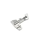 Planchuela E591B Para Fileteadora Industrial De 4 Hilos - Miniatura 1